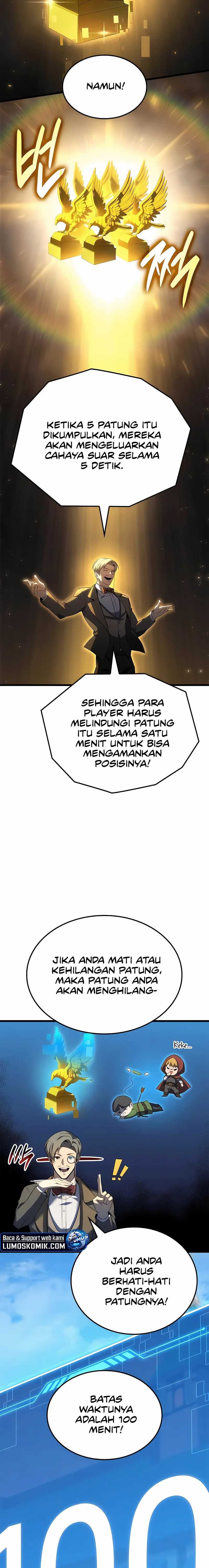 The Count’s Youngest Son Is A Player! - Chapter 95 - Page 4