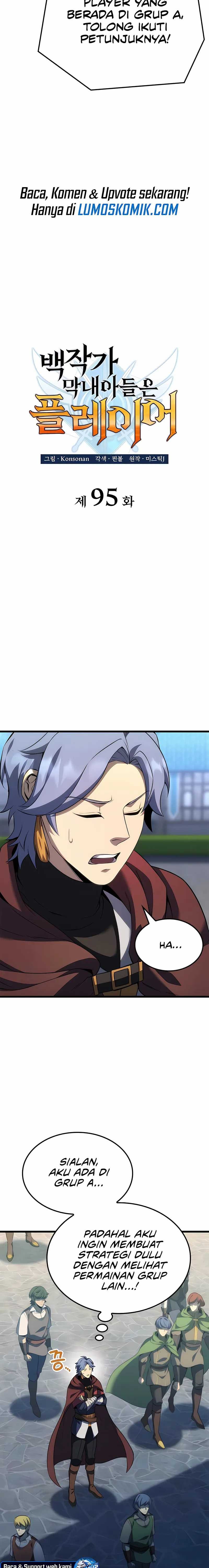 The Count’s Youngest Son Is A Player! - Chapter 95 - Page 6