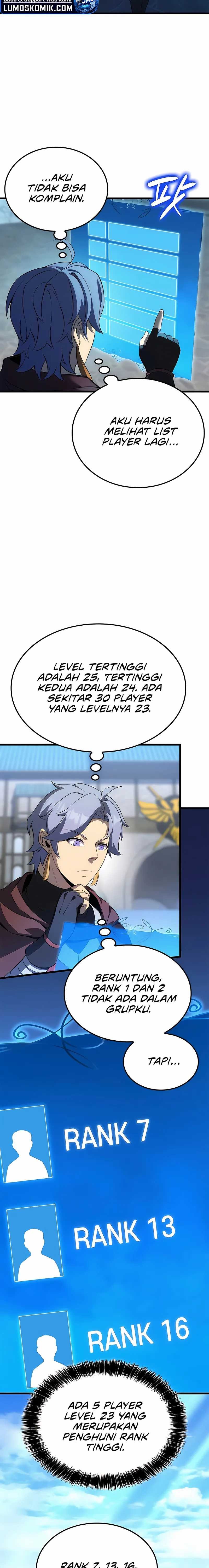 The Count’s Youngest Son Is A Player! - Chapter 95 - Page 7