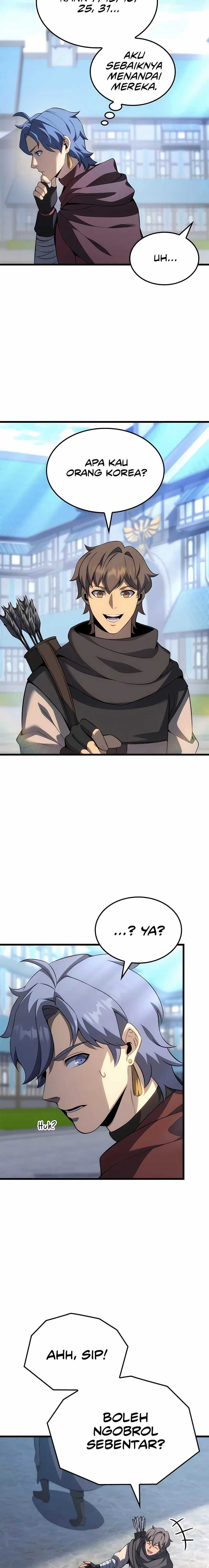The Count’s Youngest Son Is A Player! - Chapter 95 - Page 8