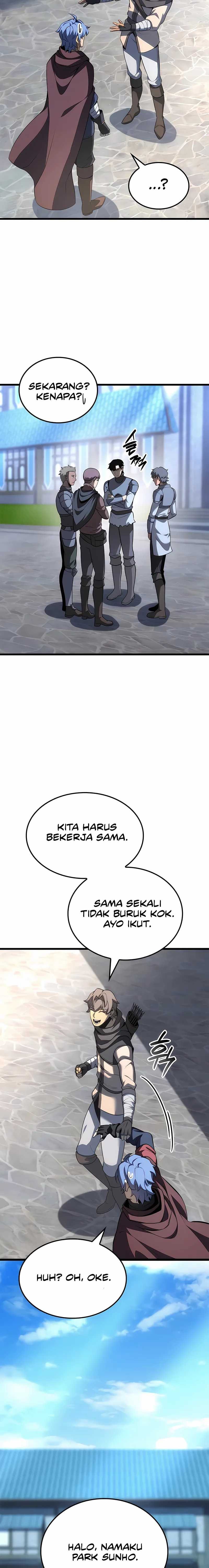 The Count’s Youngest Son Is A Player! - Chapter 95 - Page 9