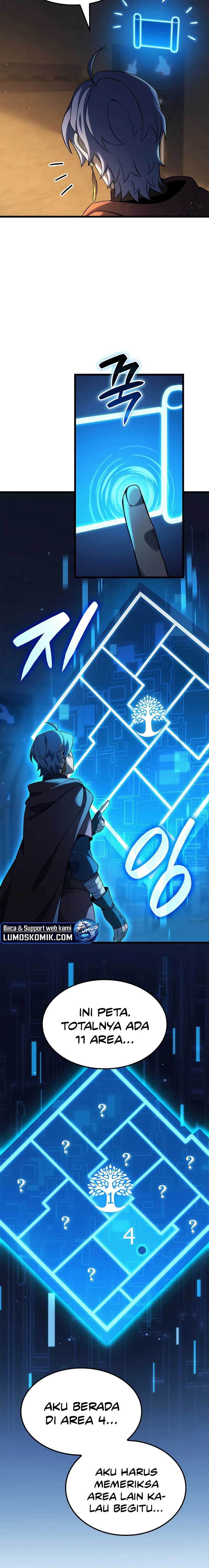 The Count’s Youngest Son Is A Player! - Chapter 96 - Page 11