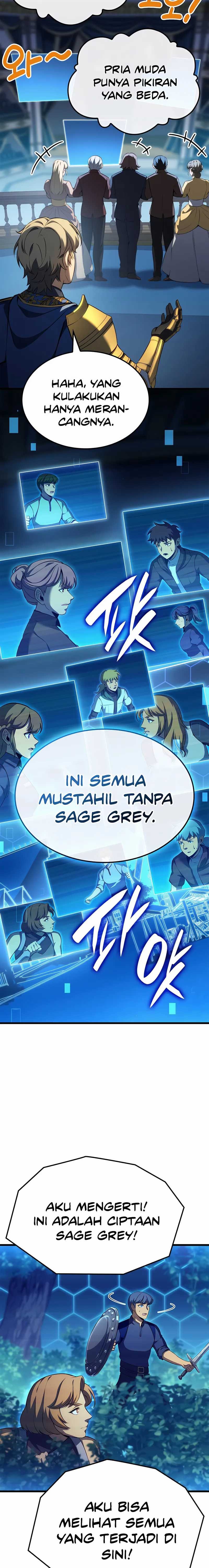 The Count’s Youngest Son Is A Player! - Chapter 96 - Page 13