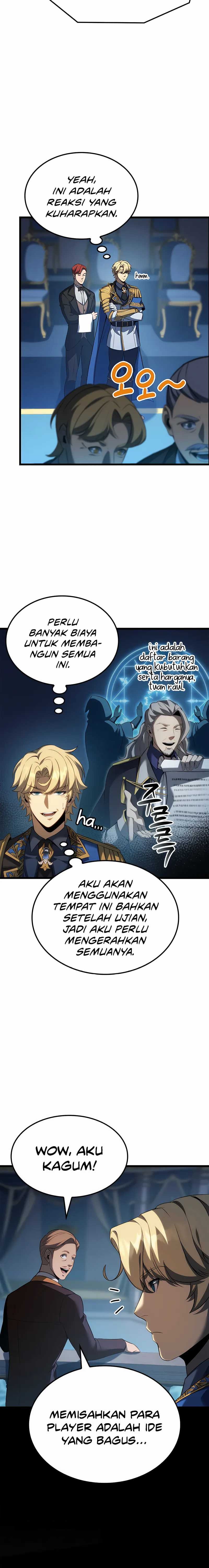 The Count’s Youngest Son Is A Player! - Chapter 96 - Page 14