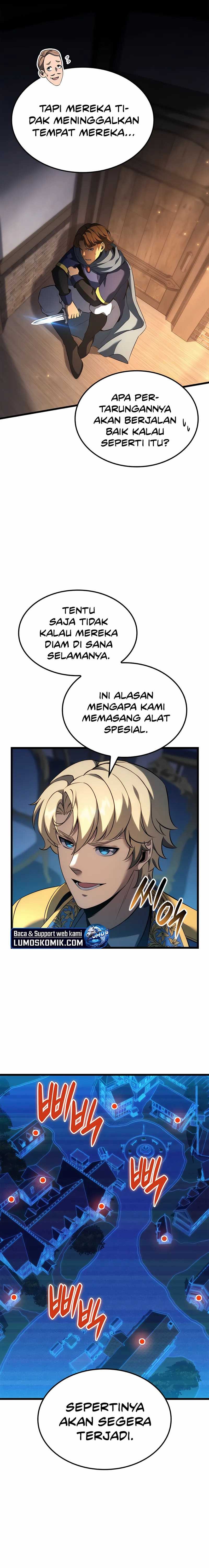 The Count’s Youngest Son Is A Player! - Chapter 96 - Page 15