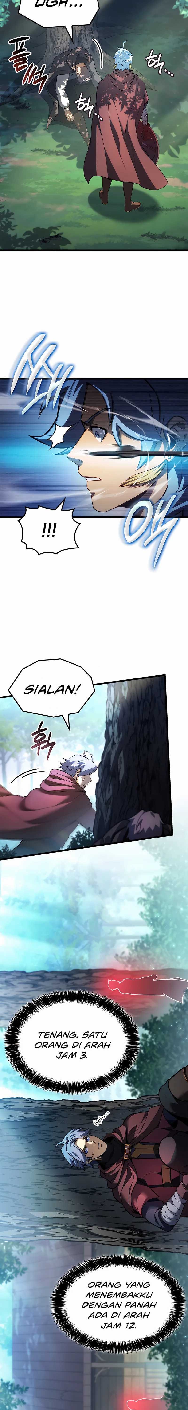 The Count’s Youngest Son Is A Player! - Chapter 96 - Page 18