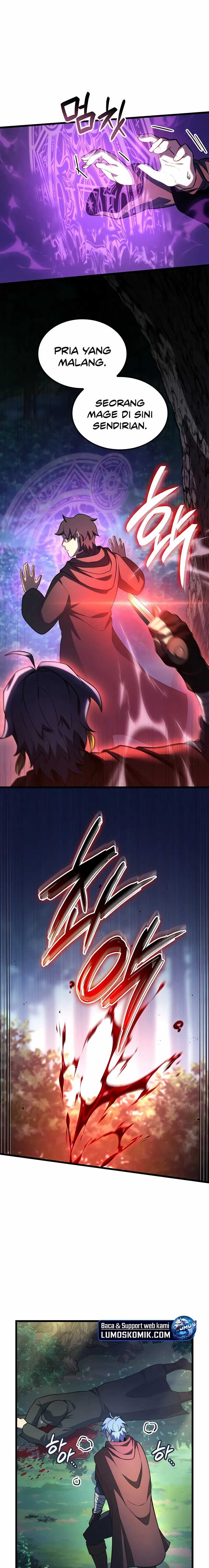 The Count’s Youngest Son Is A Player! - Chapter 96 - Page 22