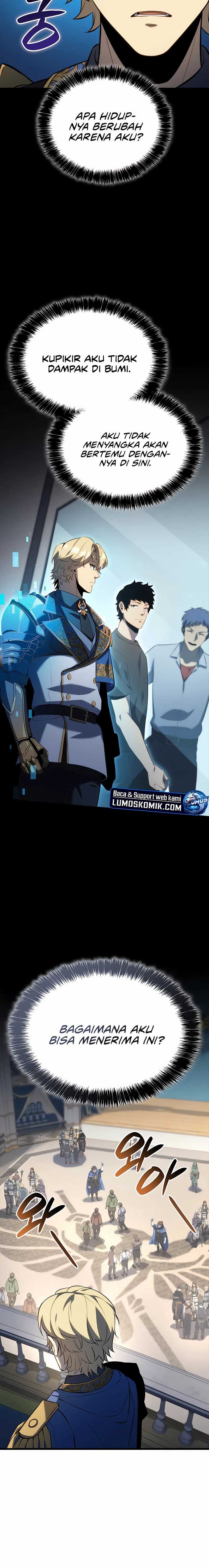 The Count’s Youngest Son Is A Player! - Chapter 96 - Page 4