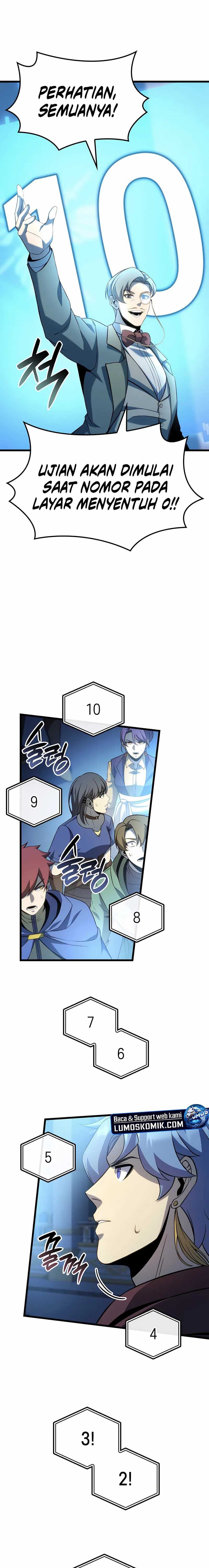 The Count’s Youngest Son Is A Player! - Chapter 96 - Page 6