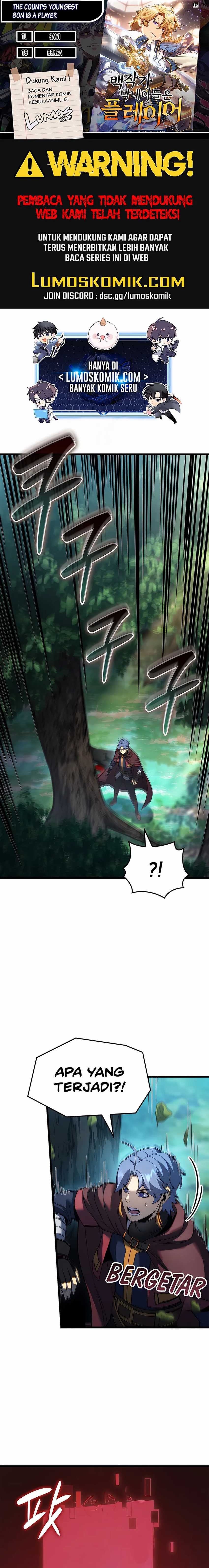 The Count’s Youngest Son Is A Player! - Chapter 97 - Page 1