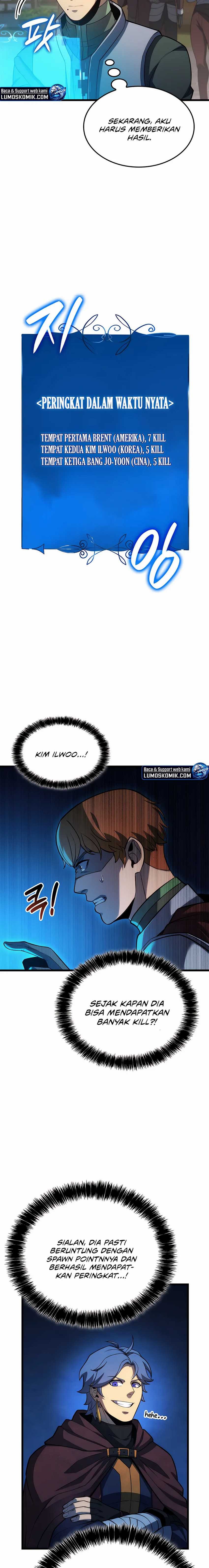 The Count’s Youngest Son Is A Player! - Chapter 97 - Page 12