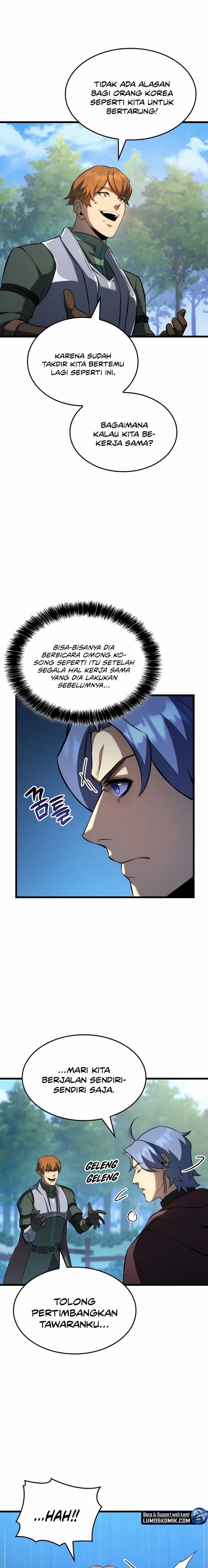 The Count’s Youngest Son Is A Player! - Chapter 97 - Page 19