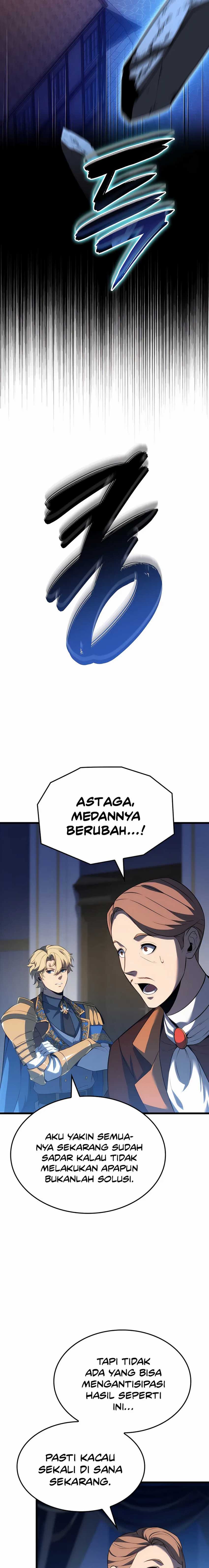 The Count’s Youngest Son Is A Player! - Chapter 97 - Page 8