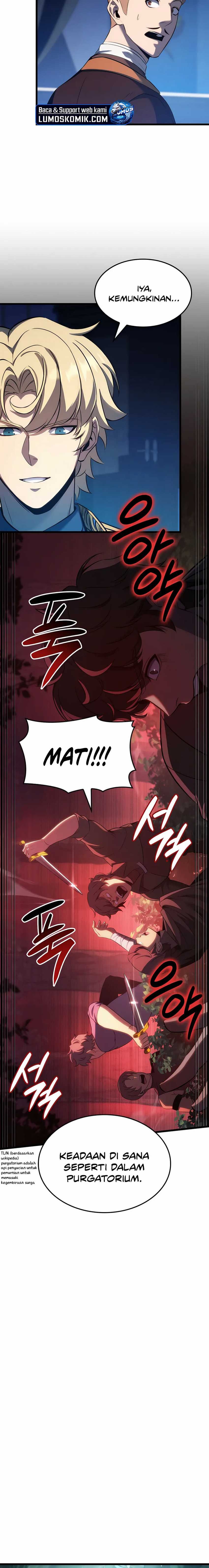 The Count’s Youngest Son Is A Player! - Chapter 97 - Page 9