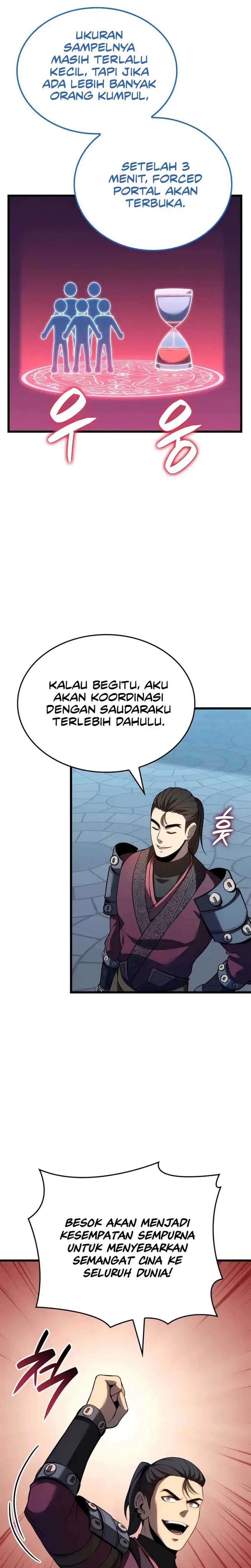 The Count’s Youngest Son Is A Player! - Chapter 98 - Page 21