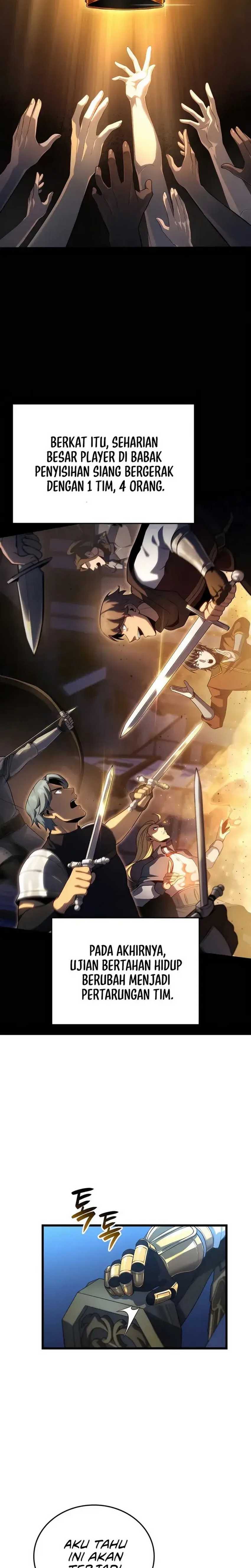 The Count’s Youngest Son Is A Player! - Chapter 98 - Page 29