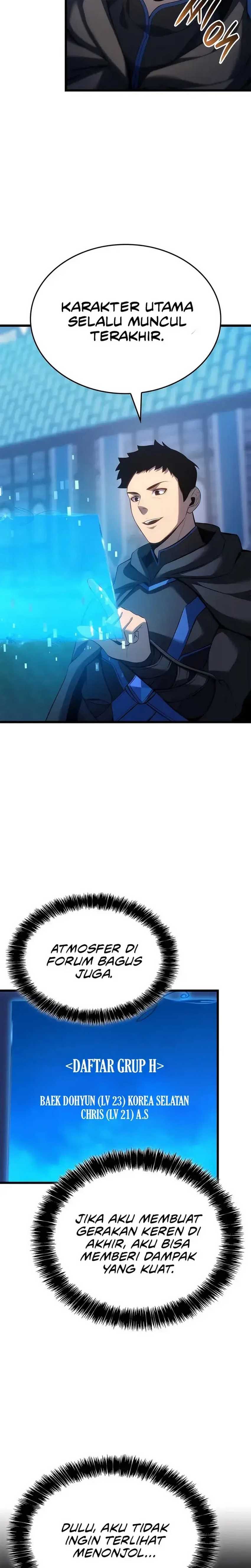 The Count’s Youngest Son Is A Player! - Chapter 98 - Page 37