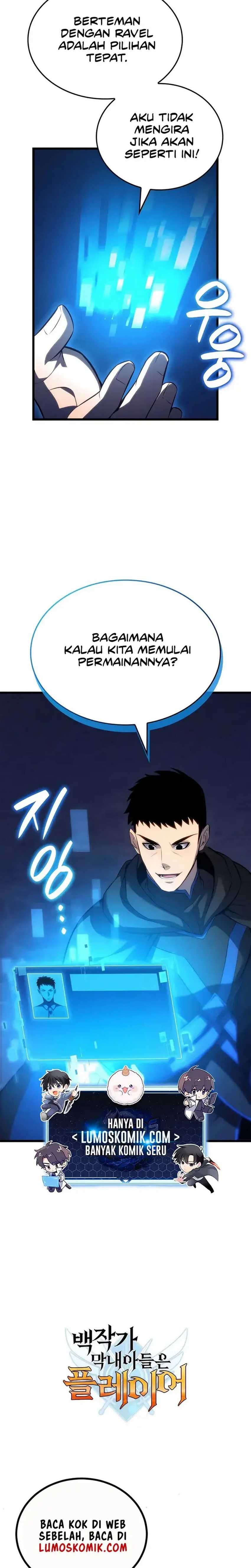 The Count’s Youngest Son Is A Player! - Chapter 98 - Page 45