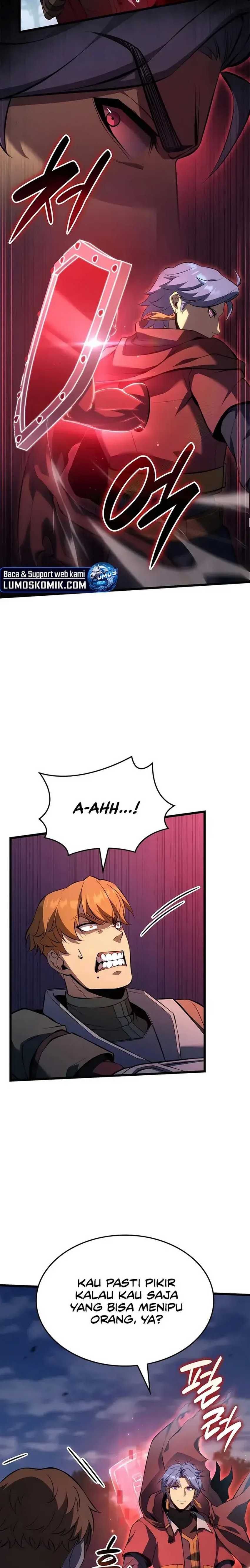 The Count’s Youngest Son Is A Player! - Chapter 98 - Page 7
