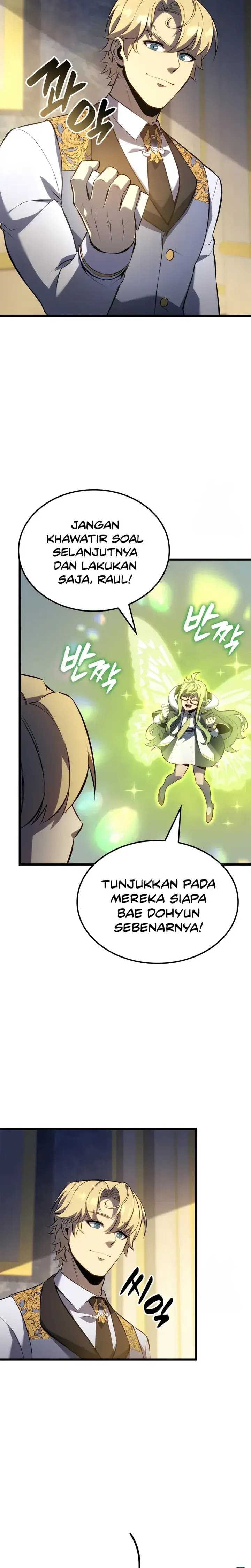 The Count’s Youngest Son Is A Player! - Chapter 99 - Page 11