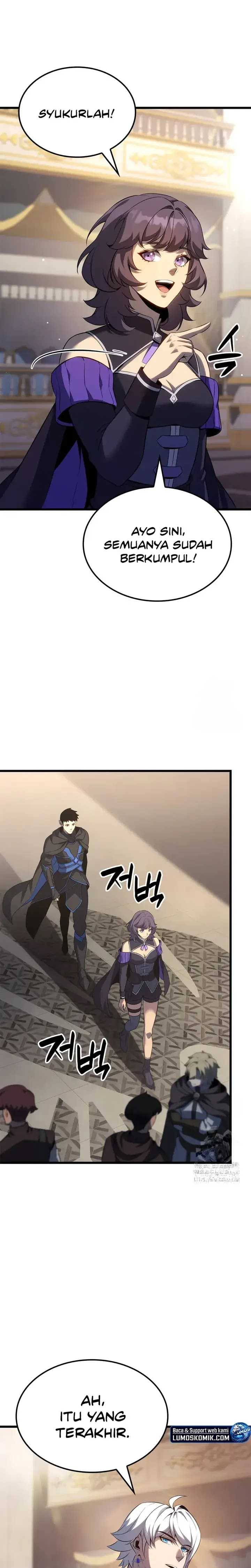 The Count’s Youngest Son Is A Player! - Chapter 99 - Page 17