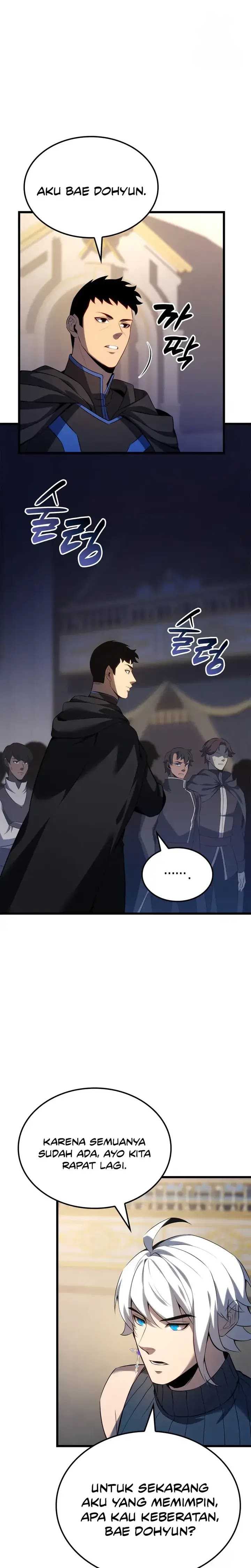 The Count’s Youngest Son Is A Player! - Chapter 99 - Page 19