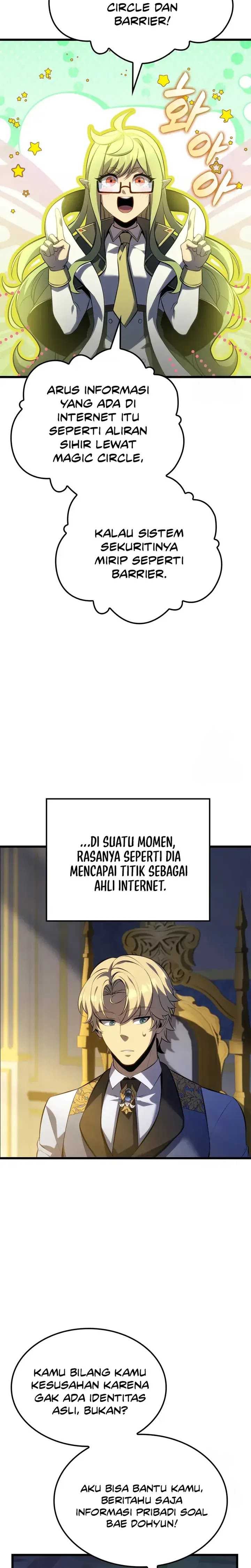 The Count’s Youngest Son Is A Player! - Chapter 99 - Page 3