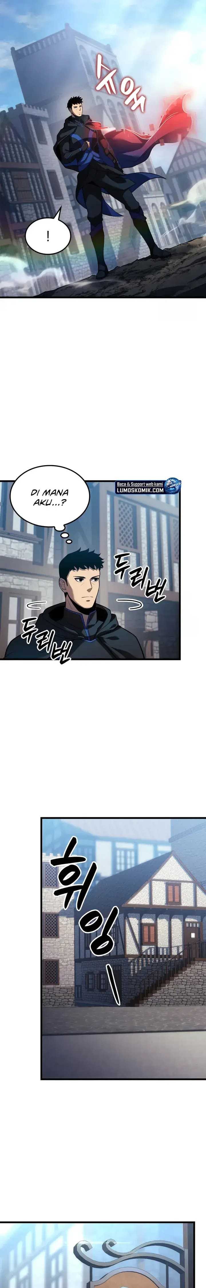 The Count’s Youngest Son Is A Player! - Chapter 99 - Page 39