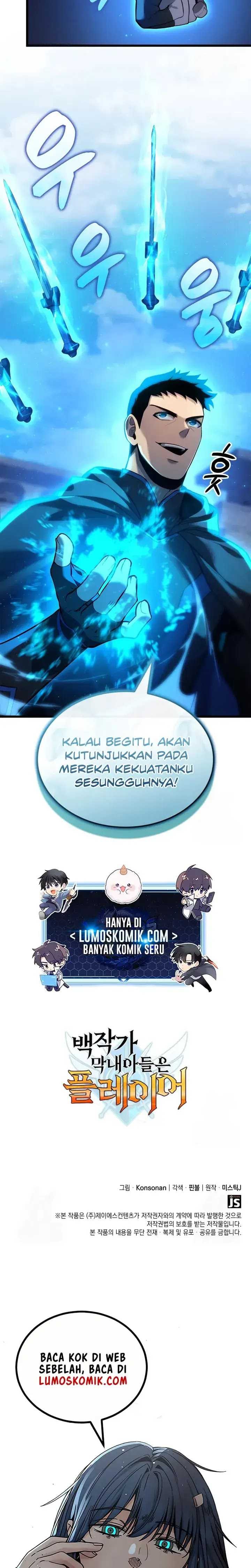 The Count’s Youngest Son Is A Player! - Chapter 99 - Page 43