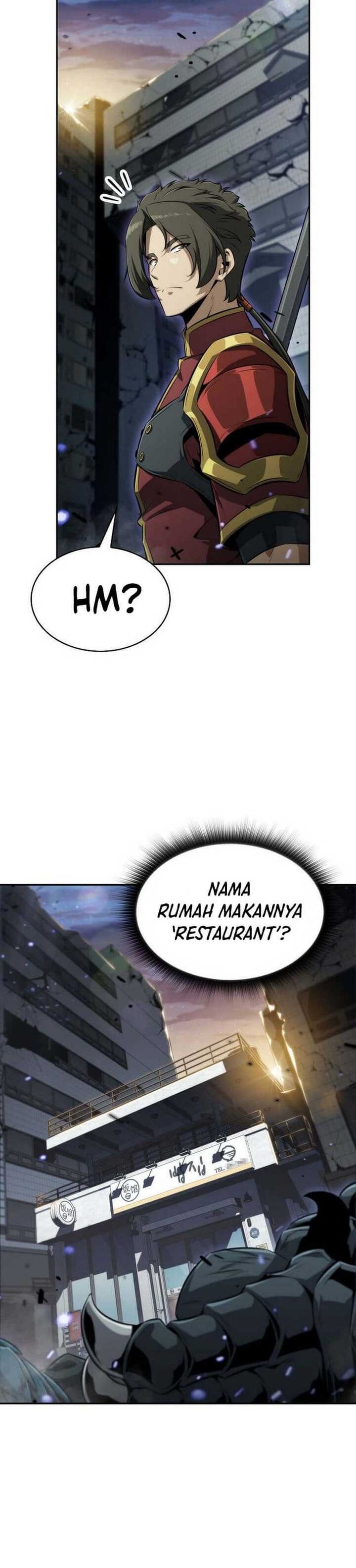 The Demon Slayer’s Restaurant - Chapter 1 - Page 14