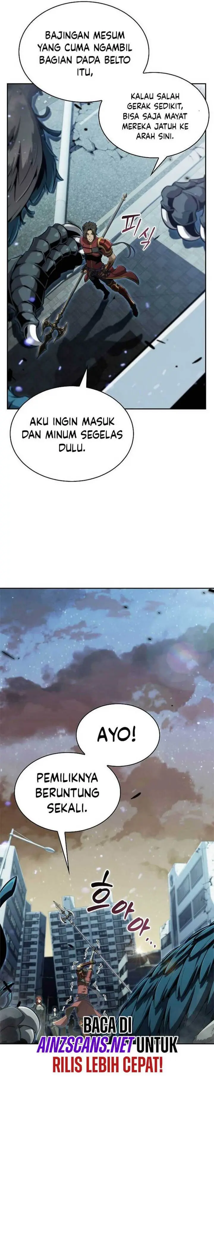 The Demon Slayer’s Restaurant - Chapter 1 - Page 15