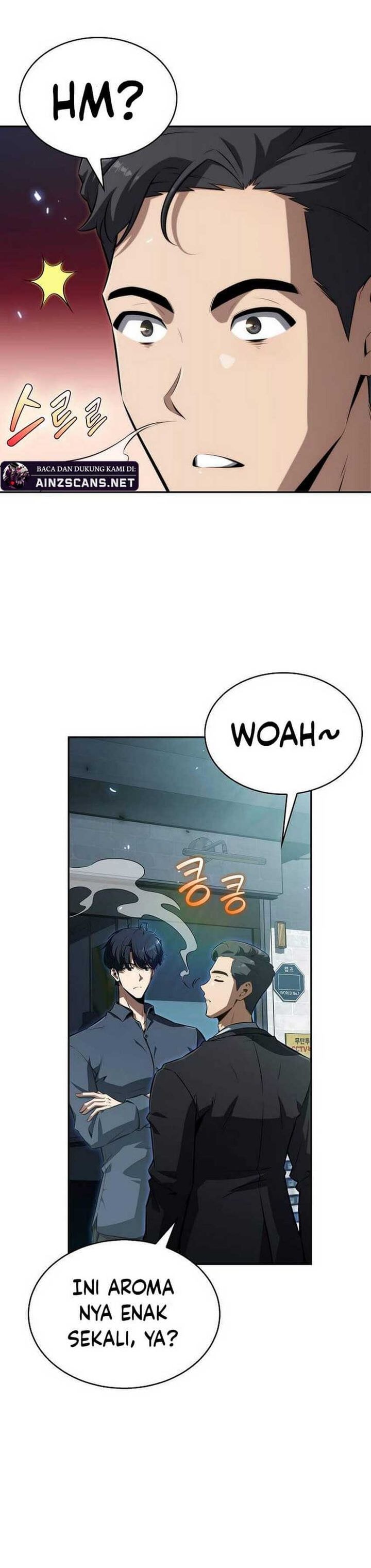 The Demon Slayer’s Restaurant - Chapter 1 - Page 23