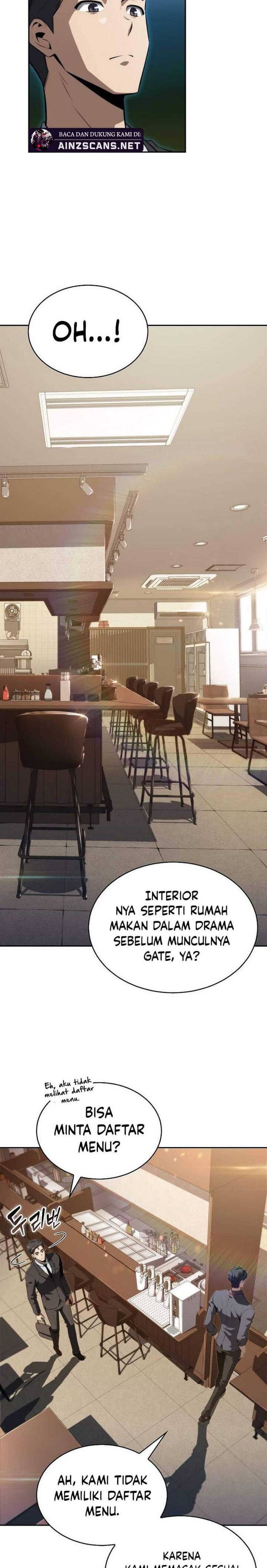 The Demon Slayer’s Restaurant - Chapter 1 - Page 25