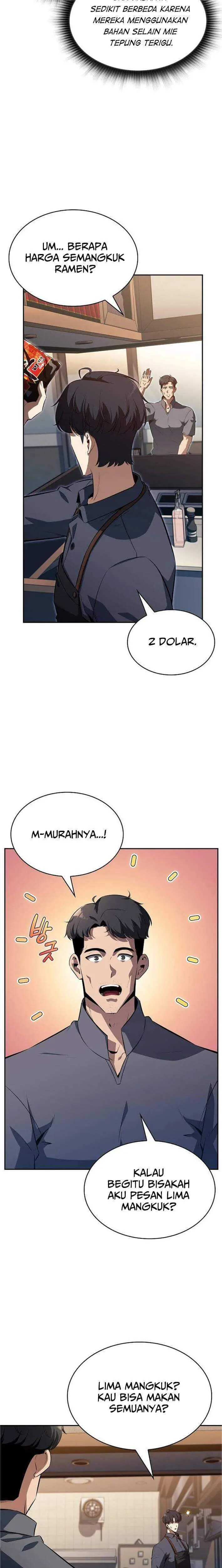 The Demon Slayer’s Restaurant - Chapter 3 - Page 31