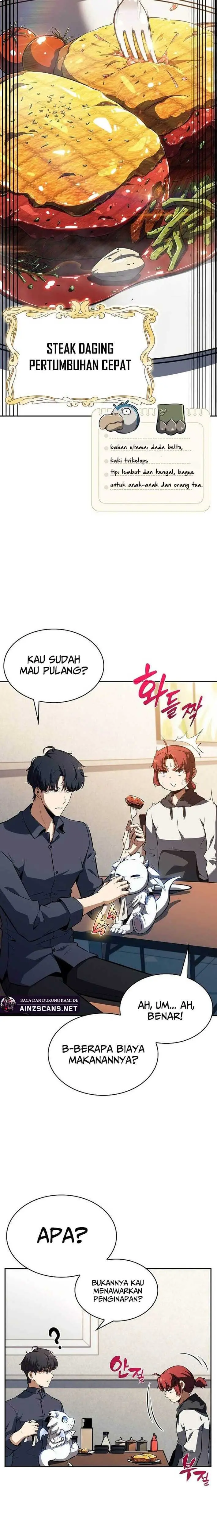 The Demon Slayer’s Restaurant - Chapter 3 - Page 5