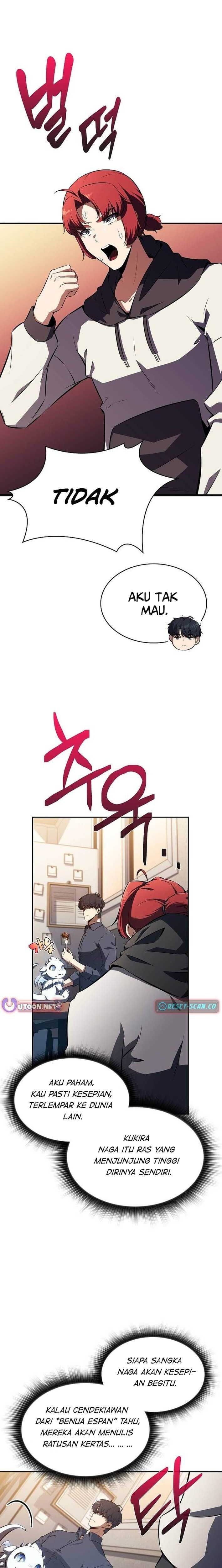 The Demon Slayer’s Restaurant - Chapter 3 - Page 6