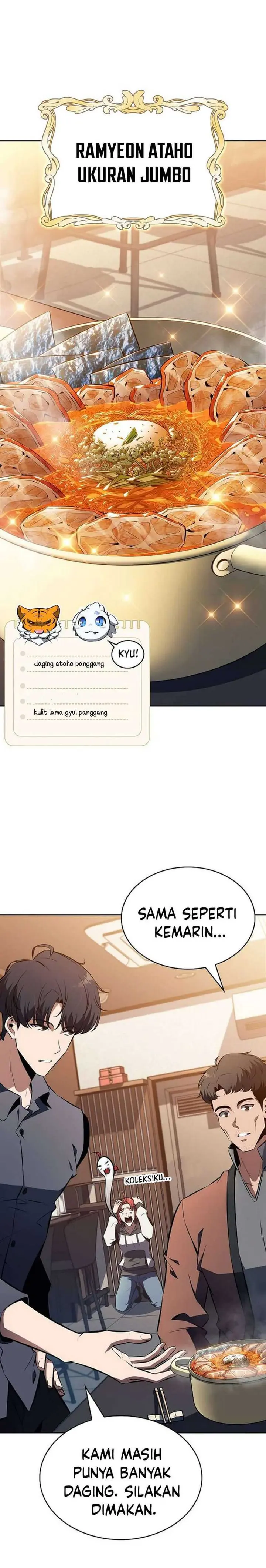 The Demon Slayer’s Restaurant - Chapter 4 - Page 33