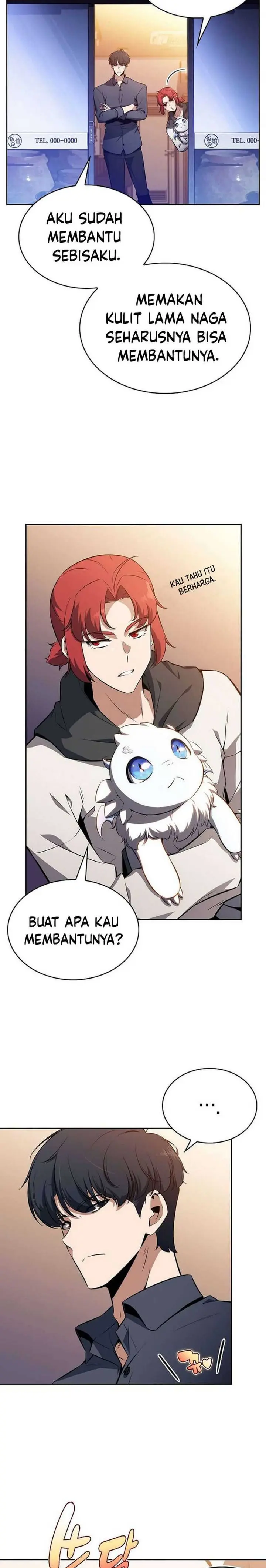 The Demon Slayer’s Restaurant - Chapter 4 - Page 39
