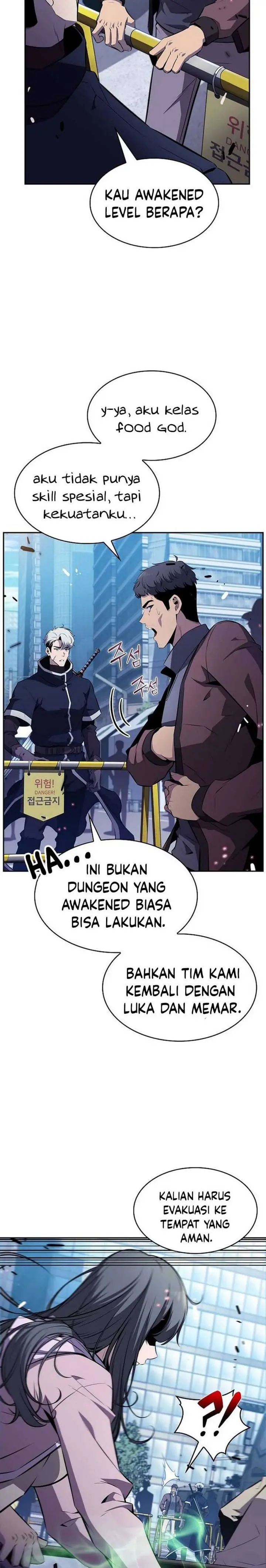 The Demon Slayer’s Restaurant - Chapter 4 - Page 6