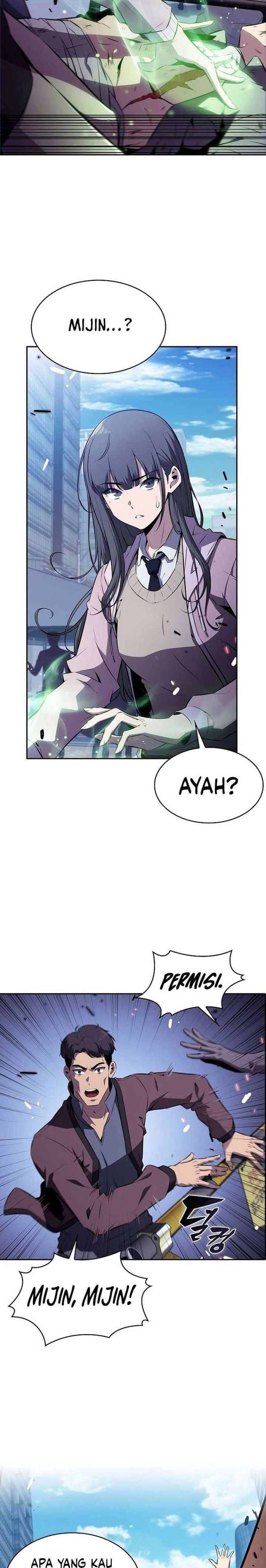 The Demon Slayer’s Restaurant - Chapter 4 - Page 7