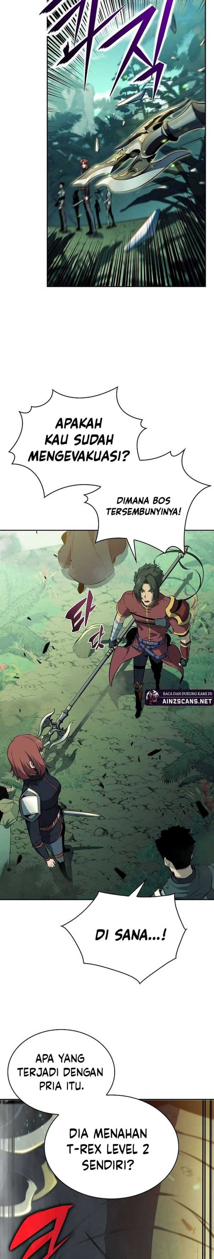 The Demon Slayer’s Restaurant - Chapter 5 - Page 28