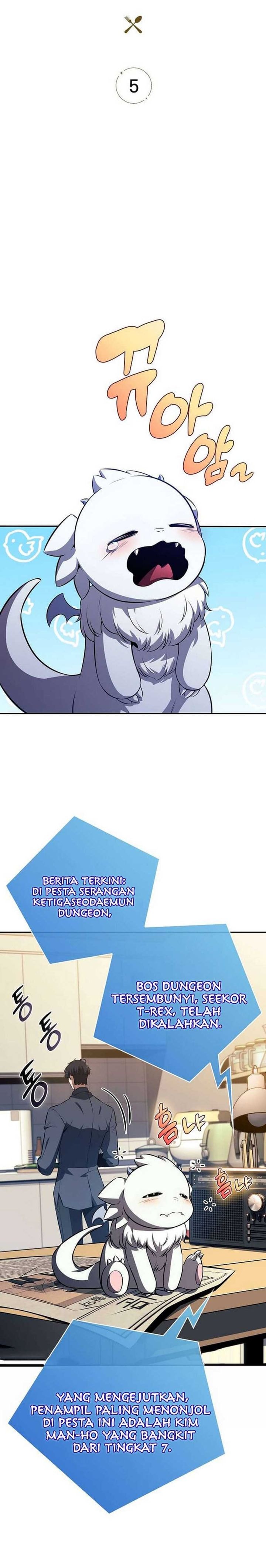 The Demon Slayer’s Restaurant - Chapter 5 - Page 34