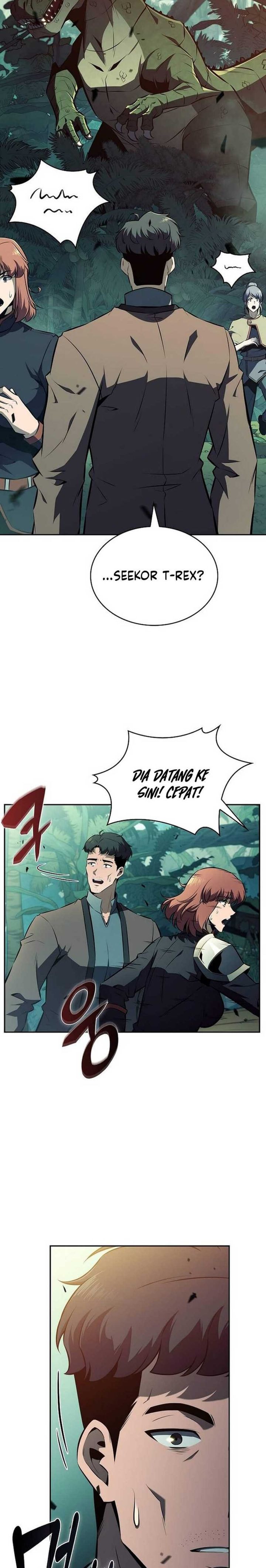 The Demon Slayer’s Restaurant - Chapter 5 - Page 10