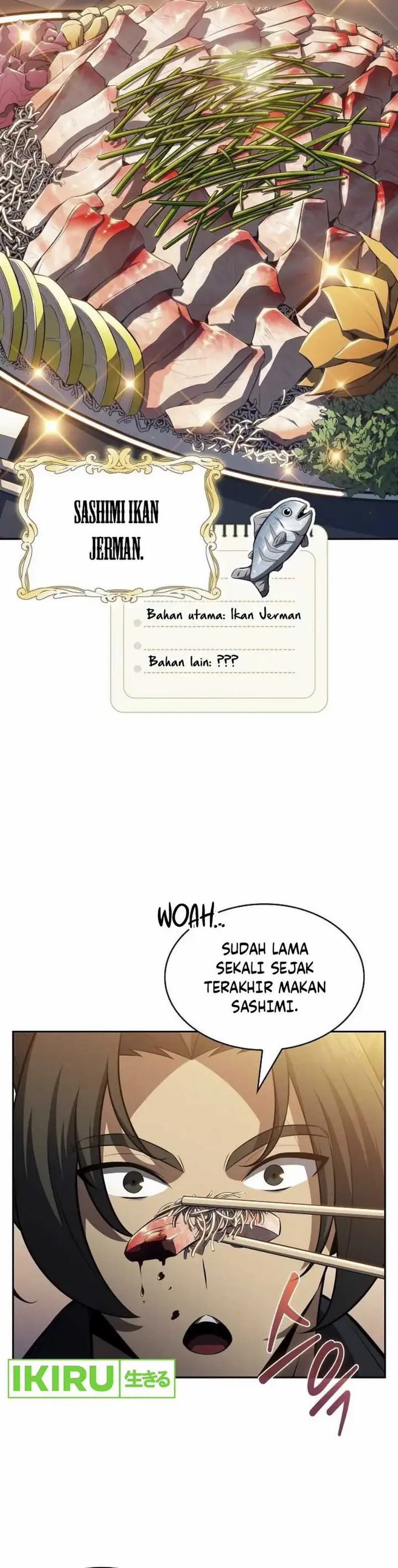 The Demon Slayer’s Restaurant - Chapter 6 - Page 11