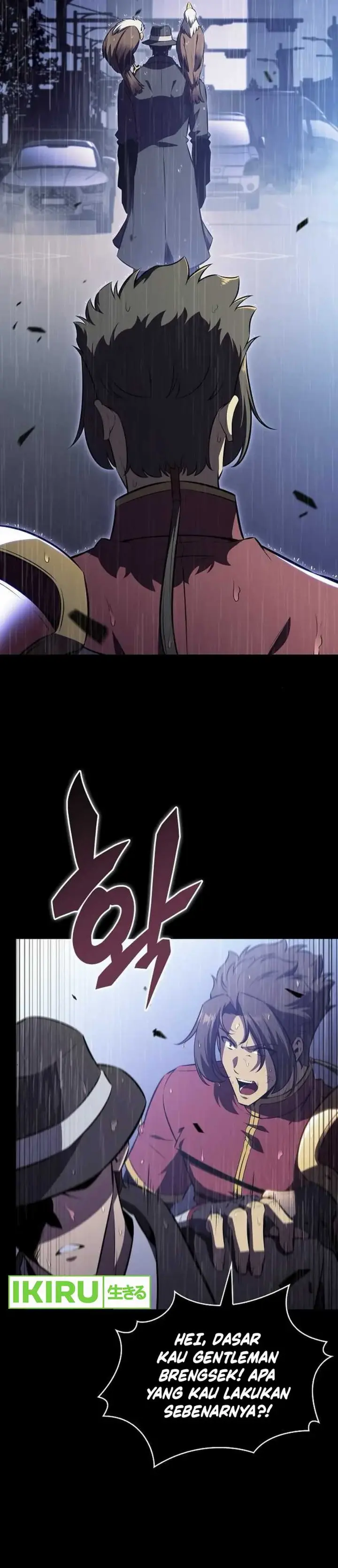 The Demon Slayer’s Restaurant - Chapter 6 - Page 31