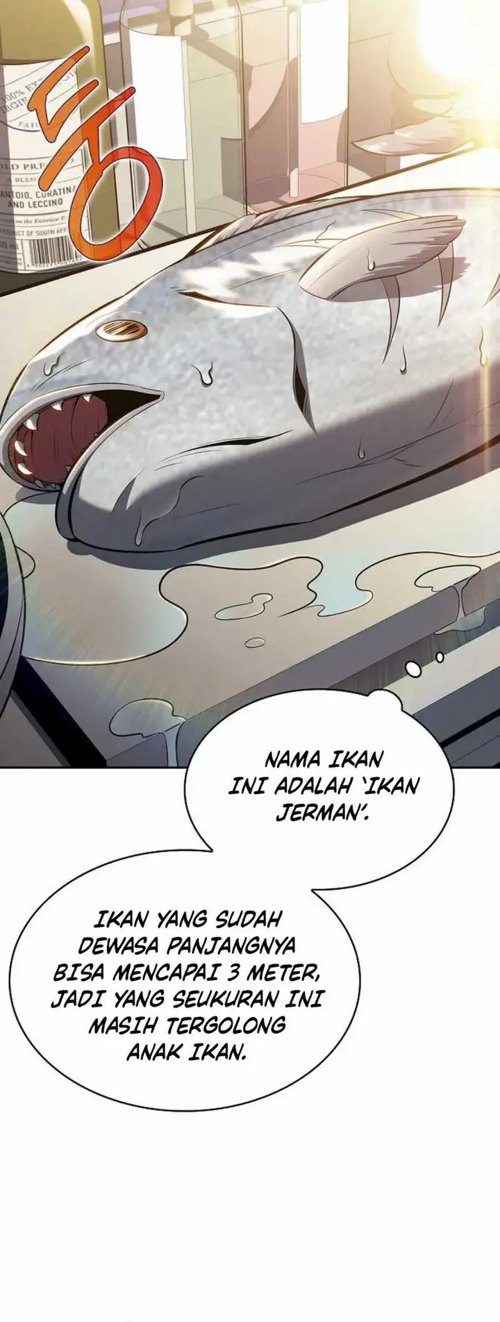 The Demon Slayer’s Restaurant - Chapter 6 - Page 8