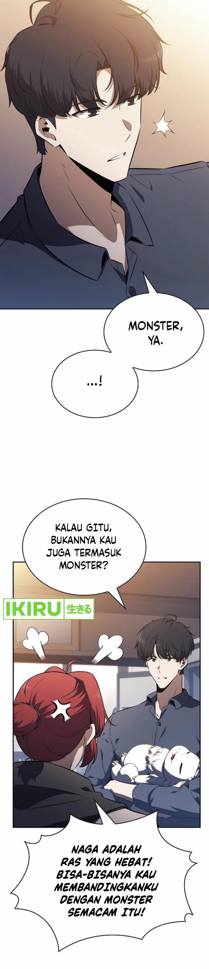 The Demon Slayer’s Restaurant - Chapter 7 - Page 45