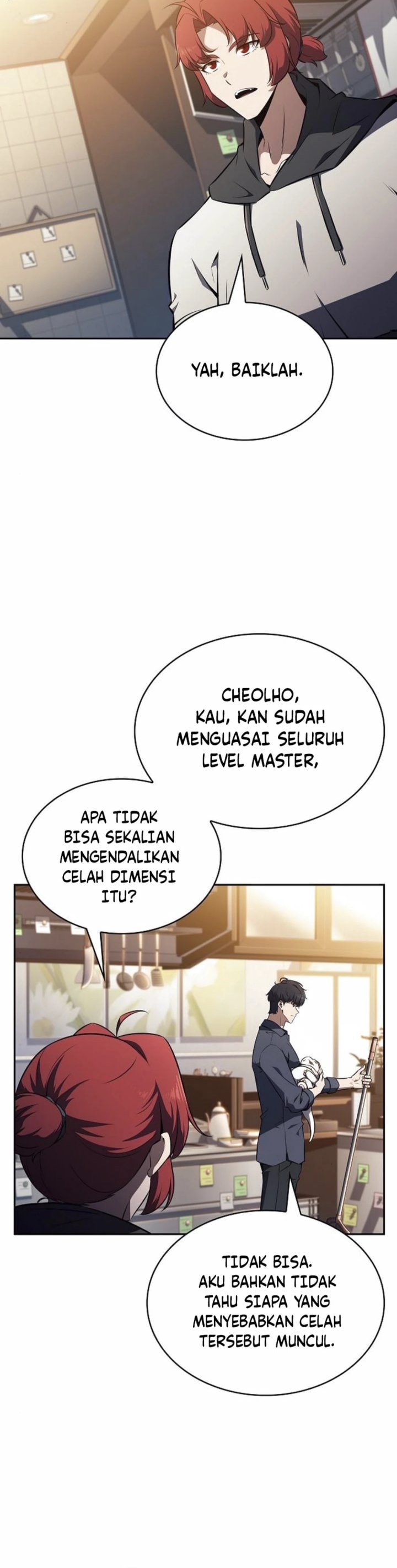The Demon Slayer’s Restaurant - Chapter 7 - Page 47