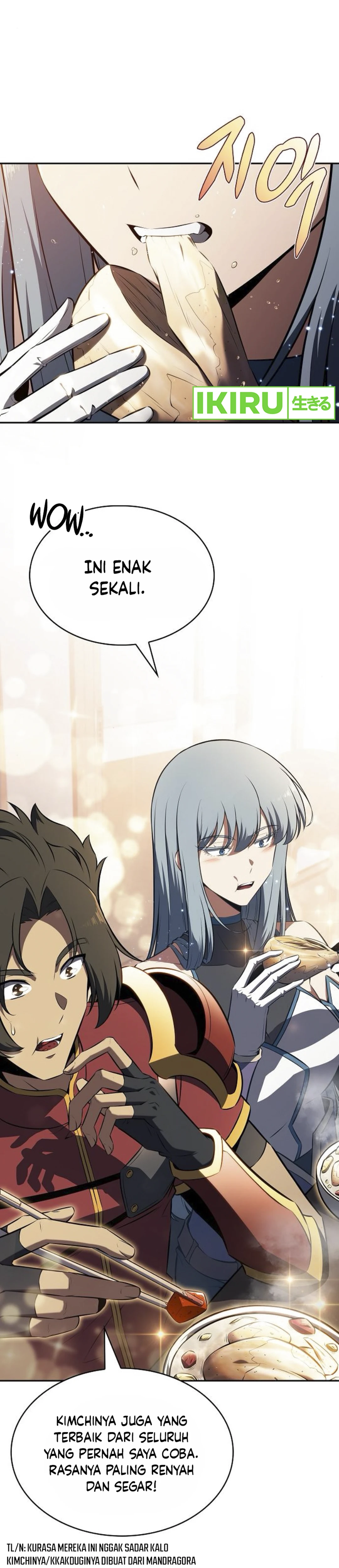 The Demon Slayer’s Restaurant - Chapter 8 - Page 24