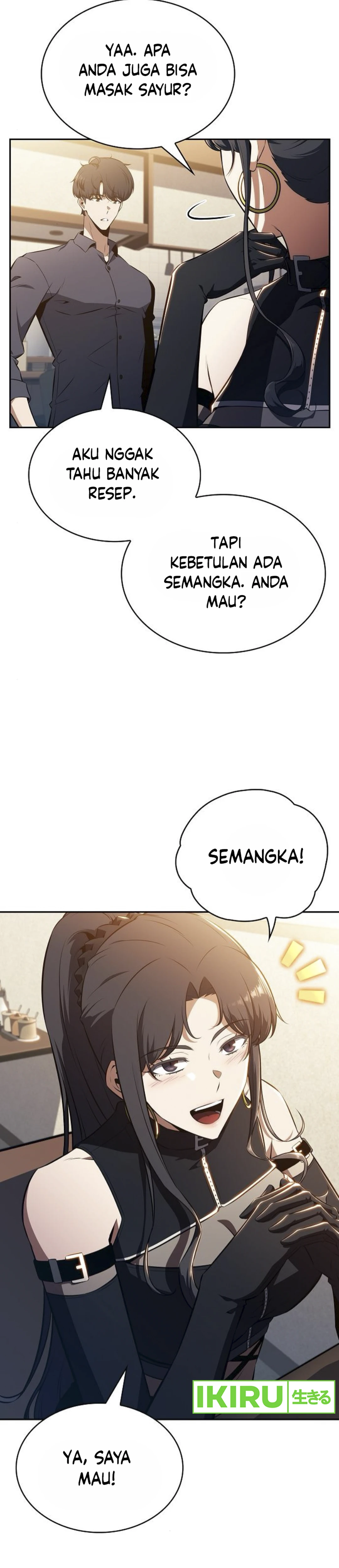 The Demon Slayer’s Restaurant - Chapter 8 - Page 26